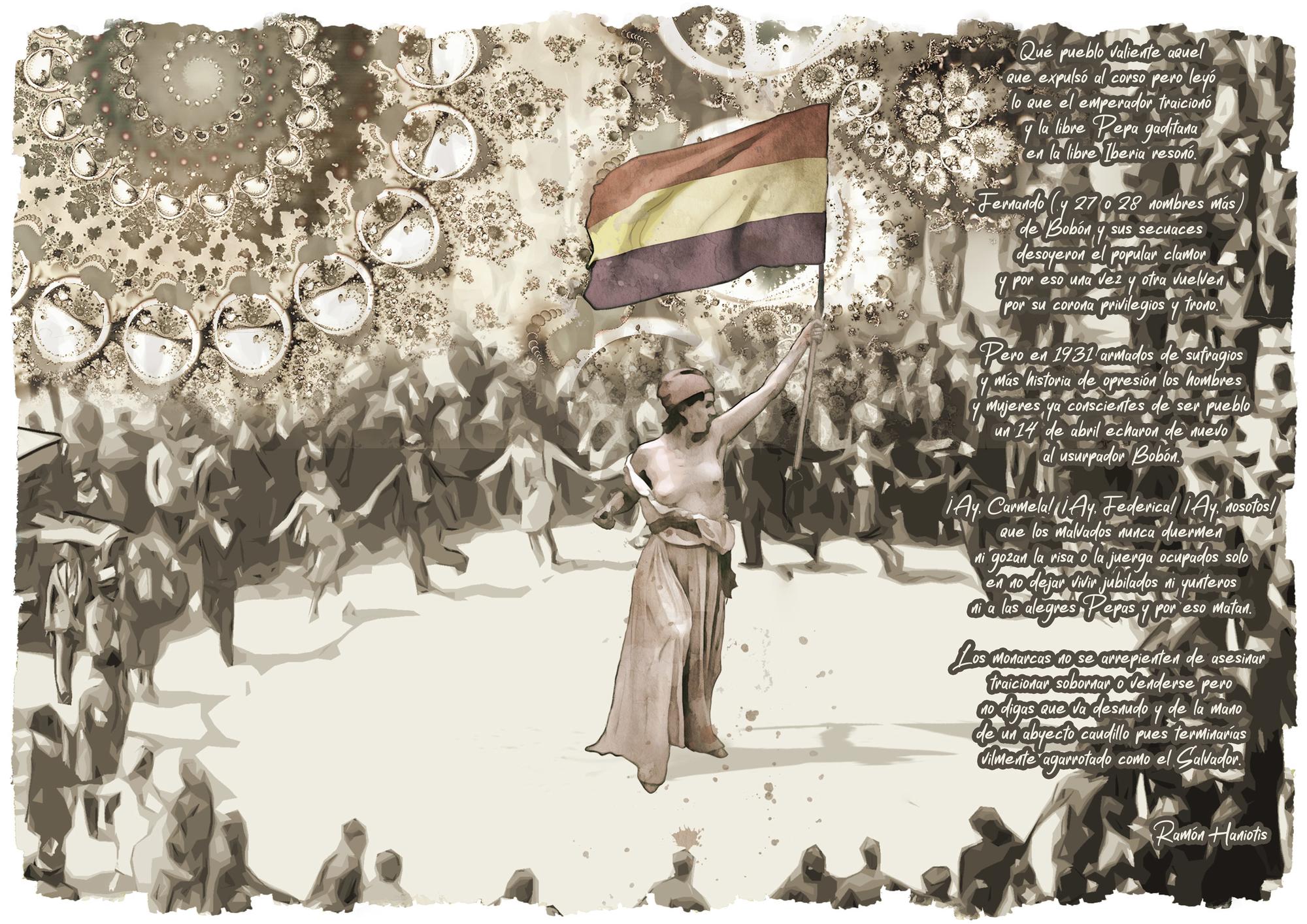 La Colmena 16 abril 2023